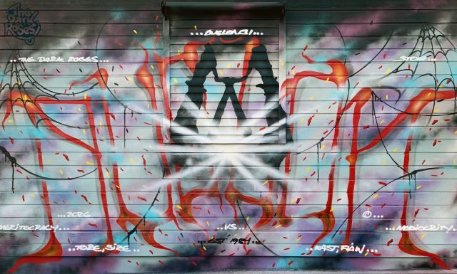 ★ AVELON ★ Meritocracy vs Mediocraty... Yo Tore, Sire, Kast and Flåw by Avelon 31 - The Dark Roses - Copenhagen, Denmark 11. July 2026